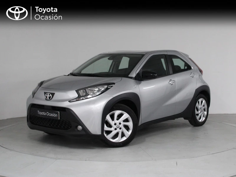 Toyota Aygo X Cross 1.0 VVT-I 72CV Play