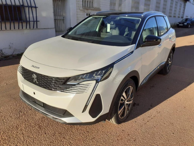 Peugeot 3008 ALP BH 130 MAN Peugeot 3008 ALP BH 130 MAN