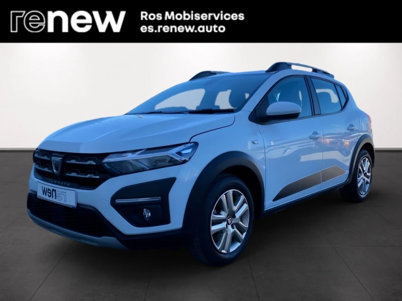 Dacia Sandero  Gasolina/Gas  Stepway ECO-G Comfort 74kW