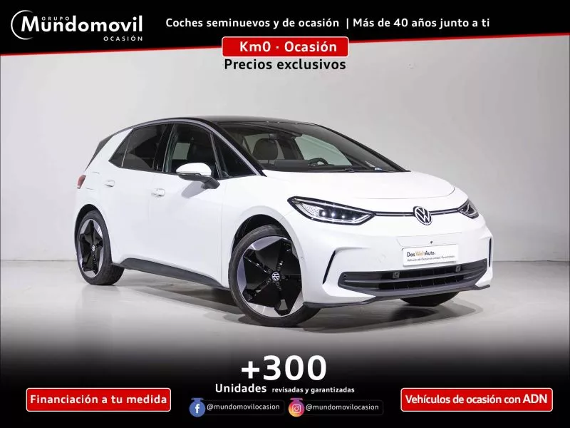 Volkswagen ID.3 Pro S 150kW (204CV) 77kWh Automático