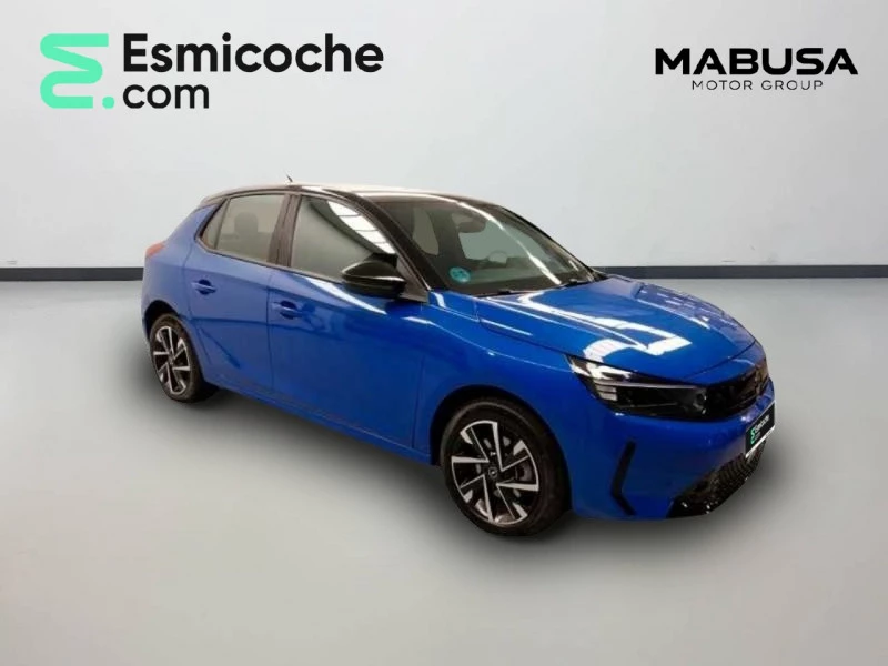 Opel Corsa Nuevo  GS 1.2T XHL MT6 S.S 100 CV (74kW)