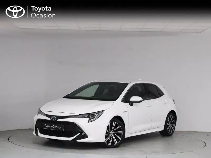 Toyota Corolla 1.8 125H STYLE E-CVT