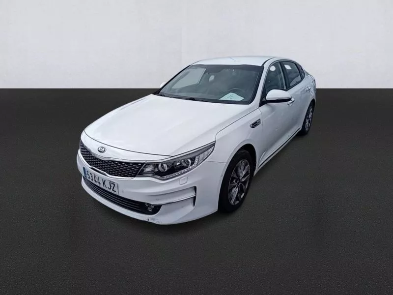 Kia Optima 1.7 CRDi VGT Drive DCT Eco-Dynamics Kia Optima 1.7 CRDi VGT Drive DCT Eco-Dynamics