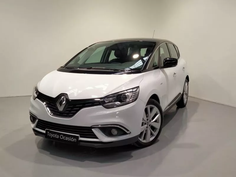 Renault Scenic 1.8DCI LIMITED 120 Renault Scenic 1.8DCI LIMITED 120
