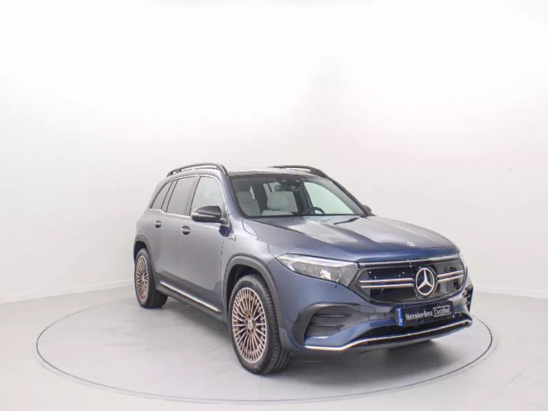 Mercedes-Benz EQB BEV 67KWH EQB 300 AUTO 4MATIC 228 5P