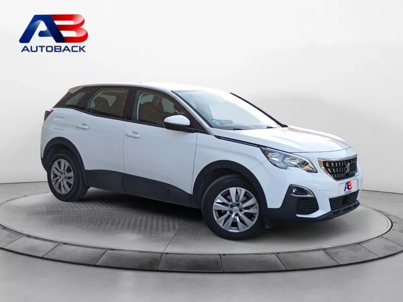 Peugeot 3008 1.5 BlueHDi 96kW (130CV) S&S Active