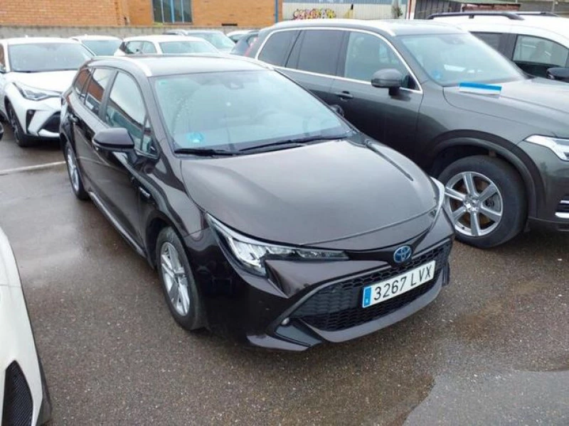 Toyota Corolla 1.8 125H BUSINESS E-CVT TOU SPORT Toyota Corolla 1.8 125H BUSINESS E-CVT TOU SPORT