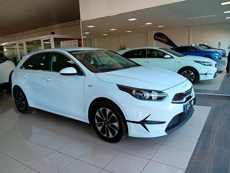 Kia Ceed 1.0 T-GDI 74KW DRIVE 5P