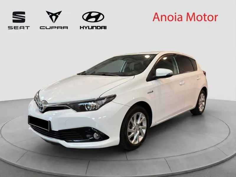 Toyota Auris 1.8 140 H HYBRID ACTVE Toyota Auris 1.8 140 H HYBRID ACTVE
