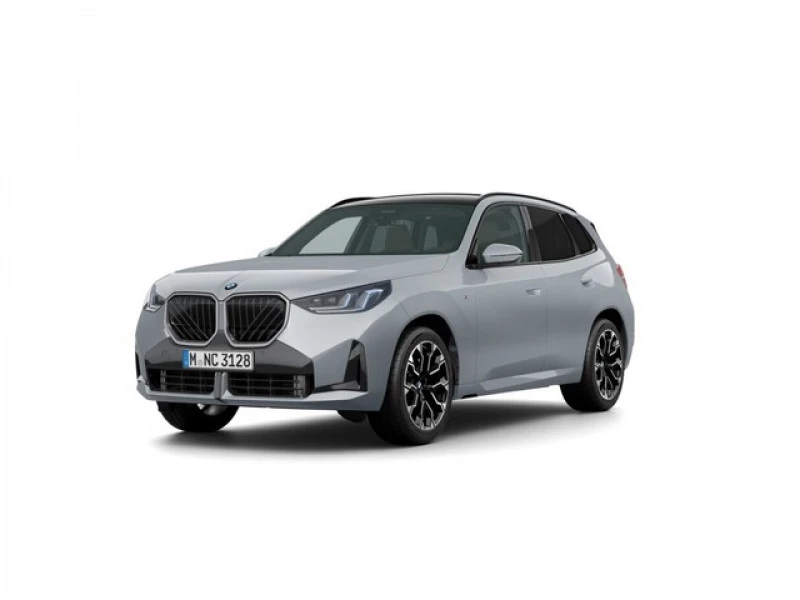 BMW X3 xDrive20d 145 kW (197 CV) BMW X3 xDrive20d 145 kW (197 CV)