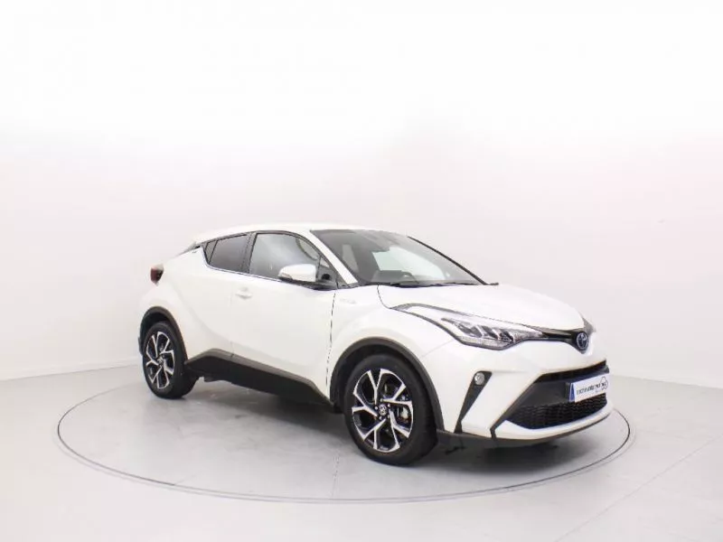 Toyota C-HR 1.8 VVT-I HYBRID ADVANCE AUTO 122CV 5P