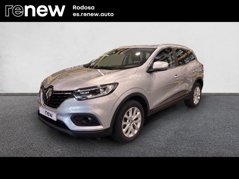 Renault Kadjar   Intens BlueDCI 115CV