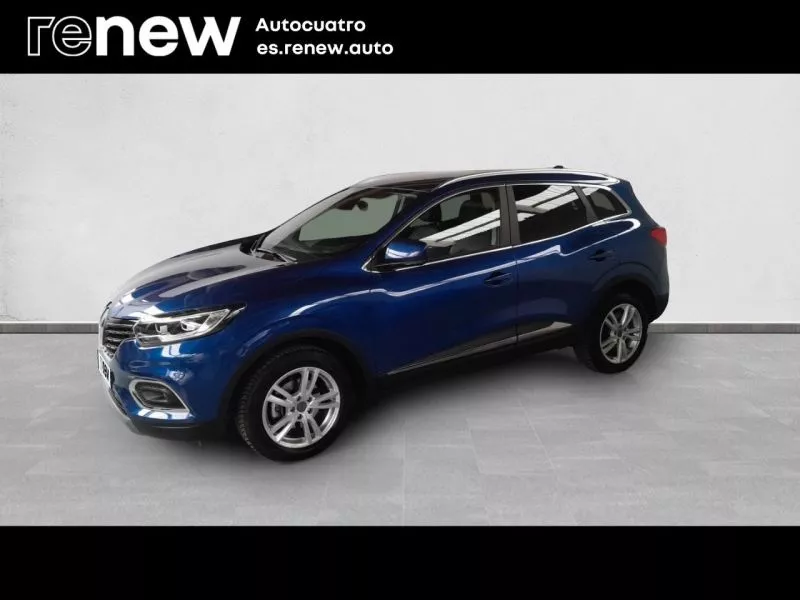 Renault Kadjar   1.3 TCe GPF Zen EDC 103kW