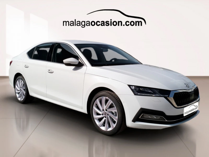Skoda Octavia 1.5 TSI m-HEV 110kW(150CV) DSG Selection