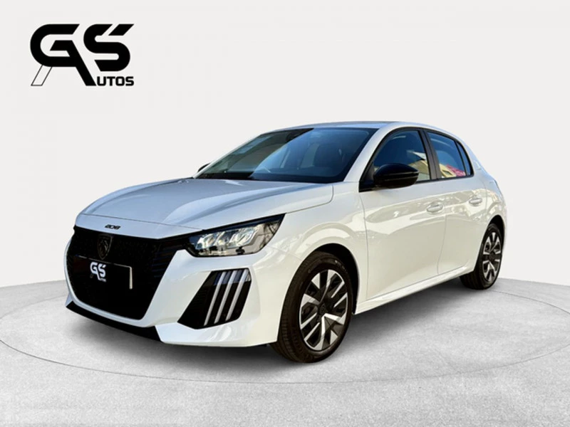 Peugeot 208 PureTech 100 Active 75 kW (100 CV)