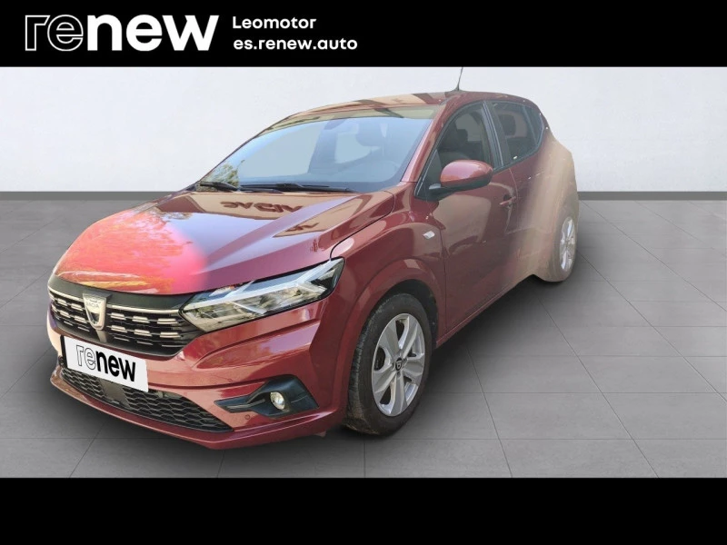 Dacia Sandero ECO-G Comfort 74kW Dacia Sandero ECO-G Comfort 74kW