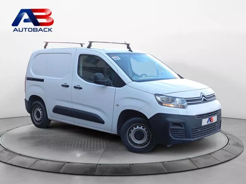 Citroën Berlingo 1.5 Blue-HDi Contrlol M Citroën Berlingo 1.5 Blue-HDi Contrlol M