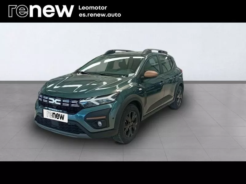 Dacia Sandero Stepway TCe Extreme CVT 67kW Dacia Sandero Stepway TCe Extreme CVT 67kW
