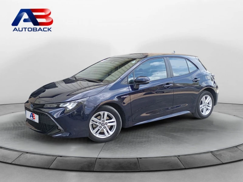 Toyota Corolla 1.8 125H ACTIVE TECH E-CVT Toyota Corolla 1.8 125H ACTIVE TECH E-CVT
