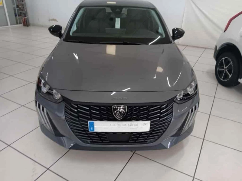 Peugeot 208 208 1.2 ALLURE 5P GASOLINA 100CV