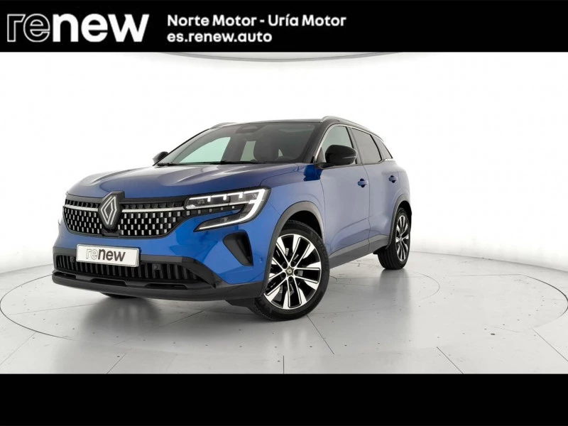 Renault Austral  Hibrido  1.2 E-Tech Hibrido Techno 146kW Renault Austral  Hibrido  1.2 E-Tech Hibrido Techno 146kW