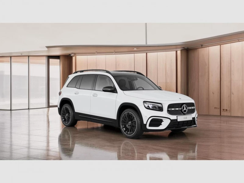 Mercedes-Benz GLB  200 d
