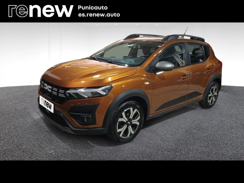 Dacia Sandero  Stepway ECO-G Expresion 74kW