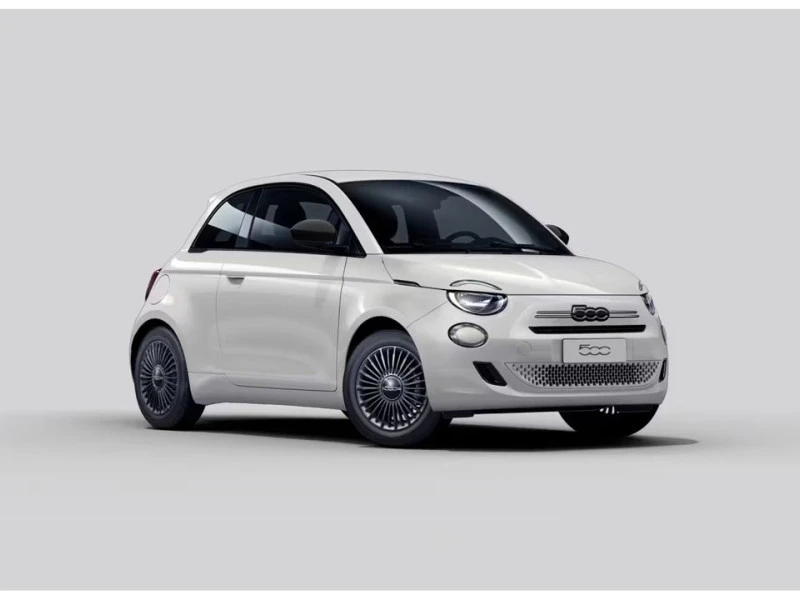 Fiat 500 ICON 1.0 Hybrid 48kW (65cv) Fiat 500 ICON 1.0 Hybrid 48kW (65cv)