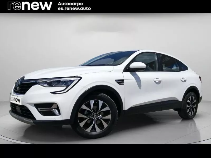 Renault Arkana 1.3 TCe Intens EDC 103kW Renault Arkana 1.3 TCe Intens EDC 103kW