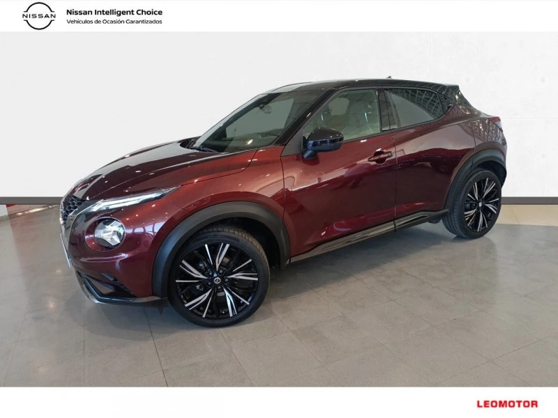 Nissan juke Juke N-Design 2020 Nissan juke Juke N-Design 2020
