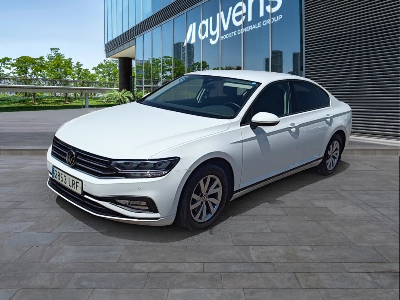 Volkswagen Passat Business 2.0 TDI 90kW (122CV) DSG