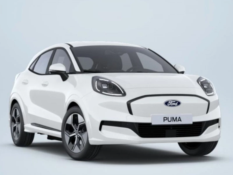 Ford Puma  Gen-E 43kWh 168CV FWD