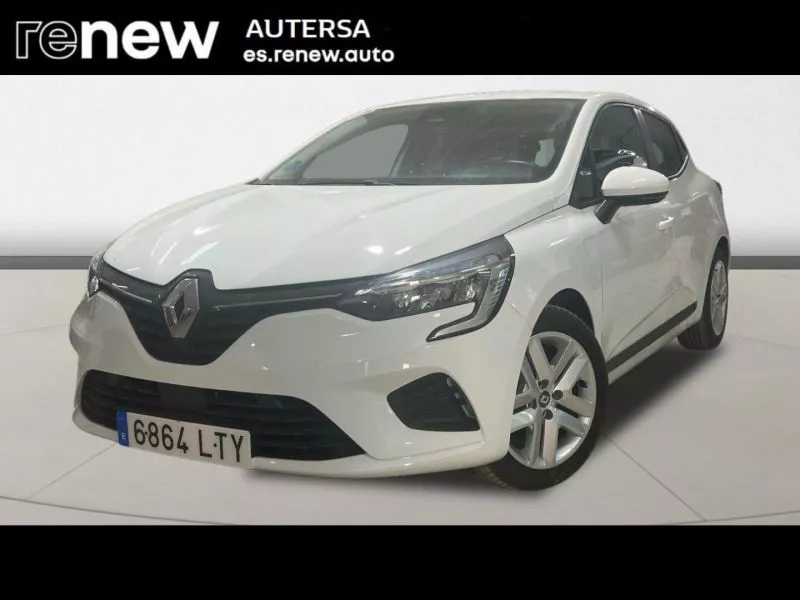 Renault Clio RENAULT E-TECH Hibrido Intens 103kW Renault Clio RENAULT E-TECH Hibrido Intens 103kW