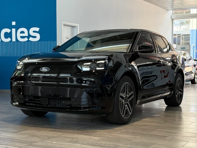 Ford Capri Select R. Extendido RWD 77kWh 286CV Ford Capri Select R. Extendido RWD 77kWh 286CV
