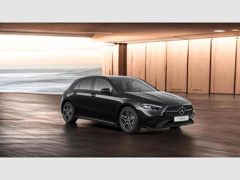 Mercedes-Benz Clase A A 180