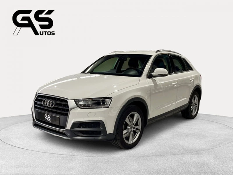 Audi Q3 design edition 2.0 TDI quattro 110 kW (150 CV) Audi Q3 design edition 2.0 TDI quattro 110 kW (150 CV)