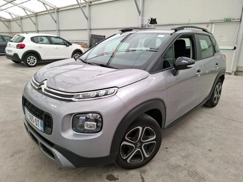Citroën C3 Aircross BlueHDi 88kW (120CV) S&S EAT6 FEEL