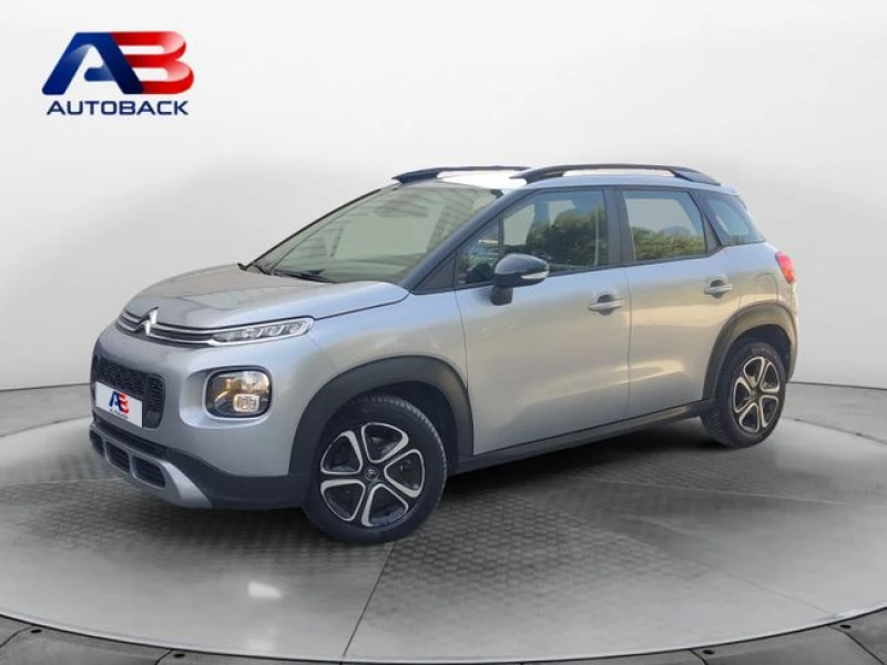 Citroën C3 Aircross BlueHDi 88kW (120CV) S&S EAT6 FEEL Citroën C3 Aircross BlueHDi 88kW (120CV) S&S EAT6 FEEL