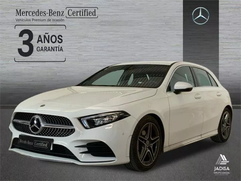 Mercedes-Benz Clase A 180