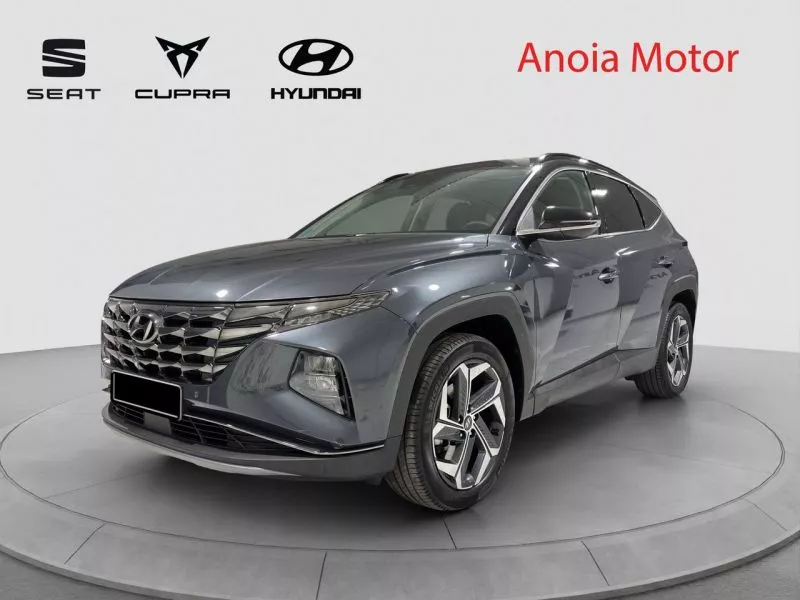 Hyundai Tucson 1.6 TGDI HEV 230 Tecno HYBRID Hyundai Tucson 1.6 TGDI HEV 230 Tecno HYBRID
