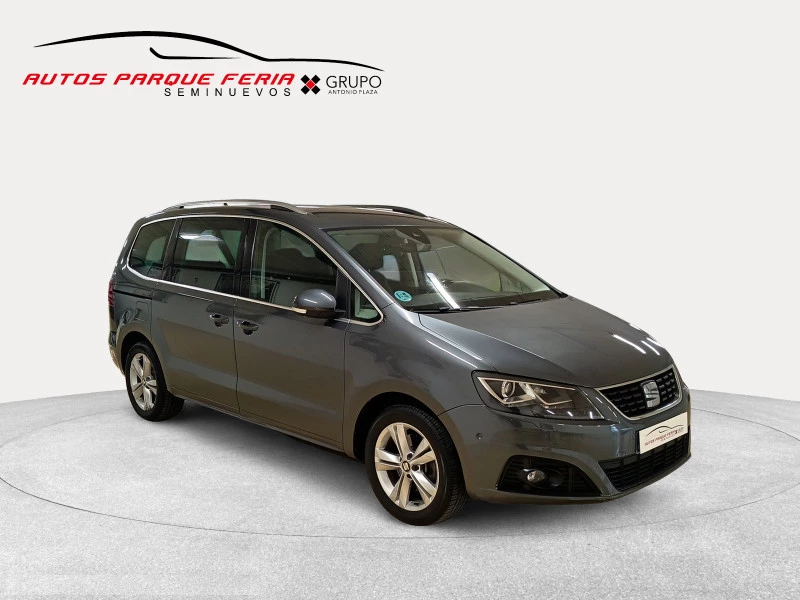 Seat Alhambra 1.4 TSI 110kW DSG S/S Xcellence
