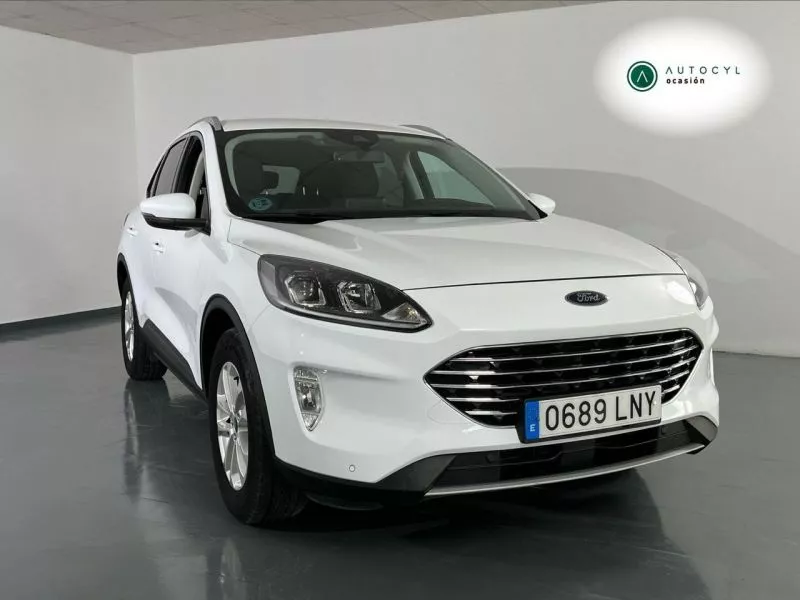 Ford Kuga ST-Line X 1.5 EcoBoost 110kW (150CV) Ford Kuga ST-Line X 1.5 EcoBoost 110kW (150CV)