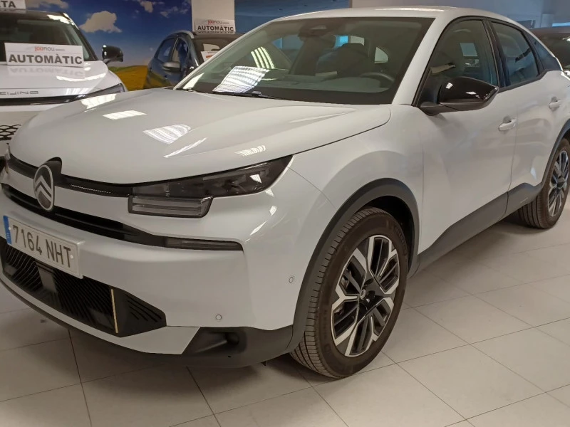 Citroën C4 Hybrid 145 ë-DCS6 Business Edition