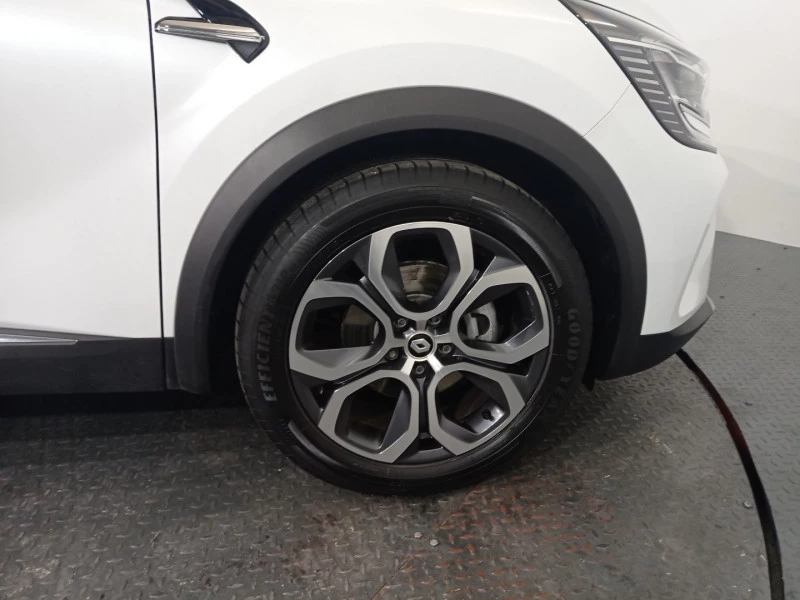 Renault Captur  E-TECH Hibrido Enchufable Fast Track 117kW