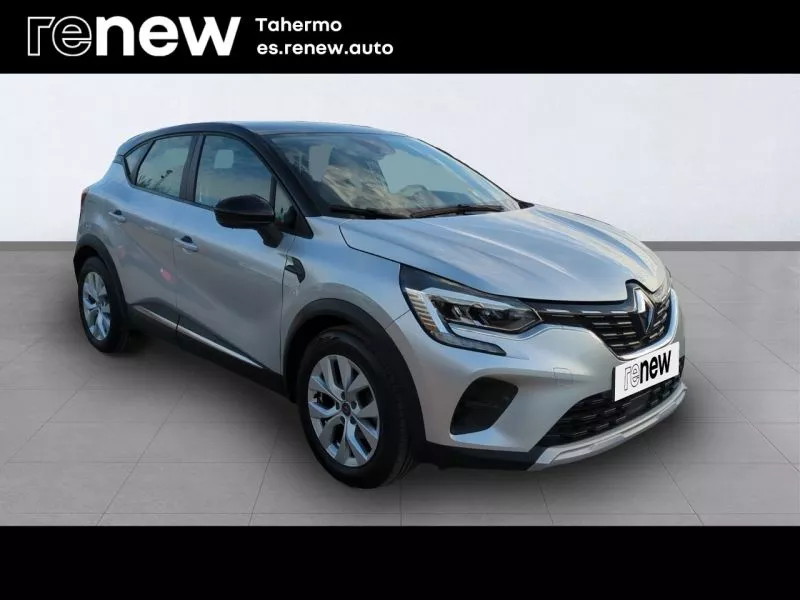 Renault Captur Intens Blue dCi 85kW (115CV)