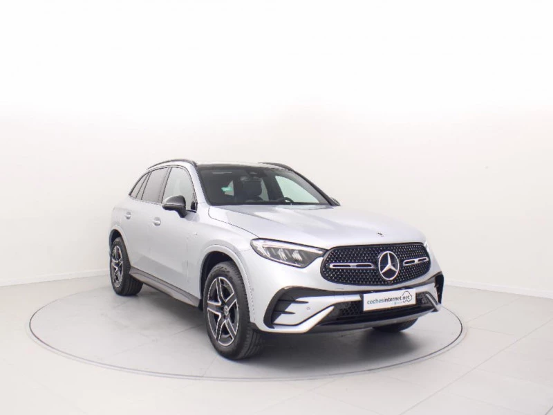 Mercedes-Benz Clase GLC 2.0 GLC 300 DE PHEV AUTO 4MATIC 333 5P