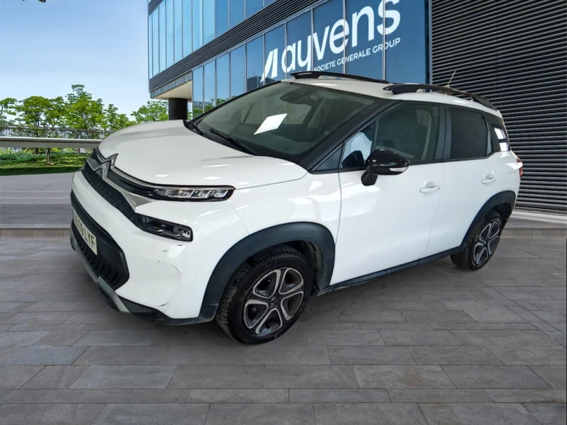 Citroën C3 Aircross BlueHDi 81kW (110CV) S&S Feel