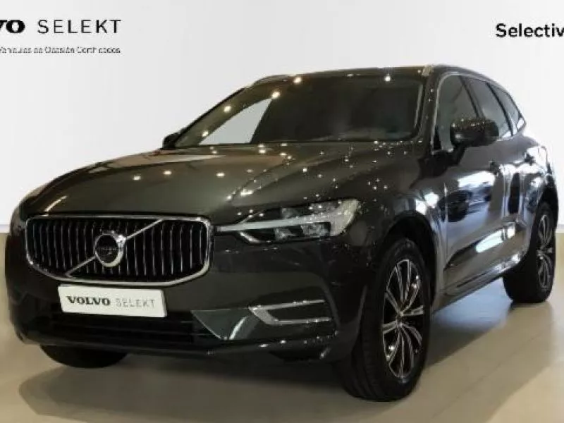 Volvo XC60 XC60 D4 AUT. INSCRIPTION Volvo XC60 XC60 D4 AUT. INSCRIPTION