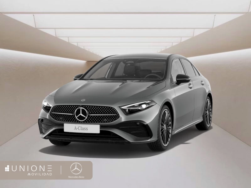 Mercedes-Benz Clase A 250 e Berlina con tecnología híbrida Mercedes-Benz Clase A 250 e Berlina con tecnología híbrida