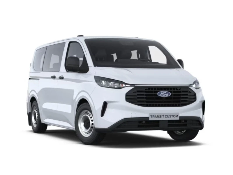 Ford Transit Custom Kombi 2.0 EcoBlue 110kW 320 L1 Trend